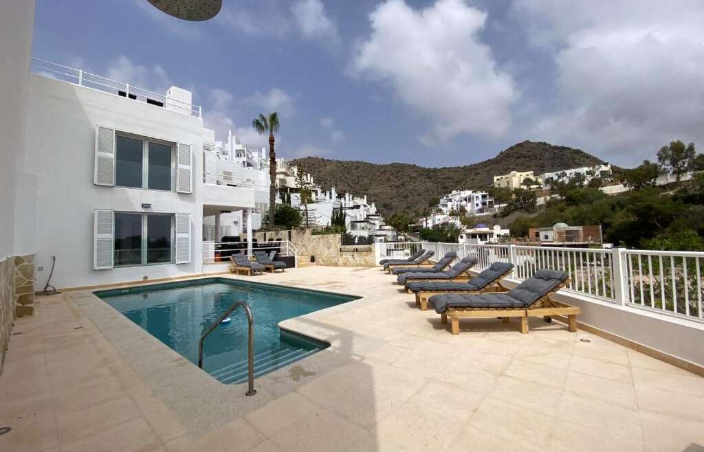 Casa Los Suenos, Mojacar Playa