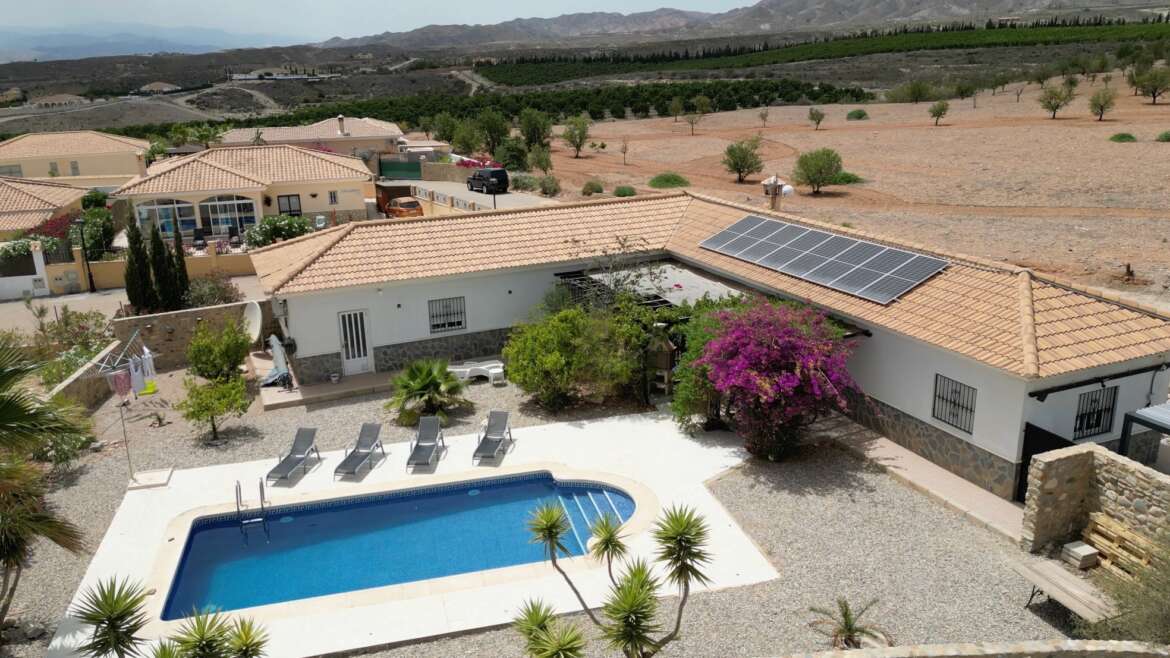 Casa Mojito, El Cucador, Zurgena